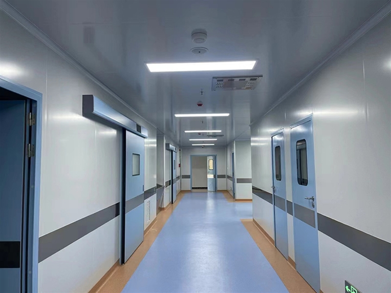 手術(shù)室凈化工程設(shè)計