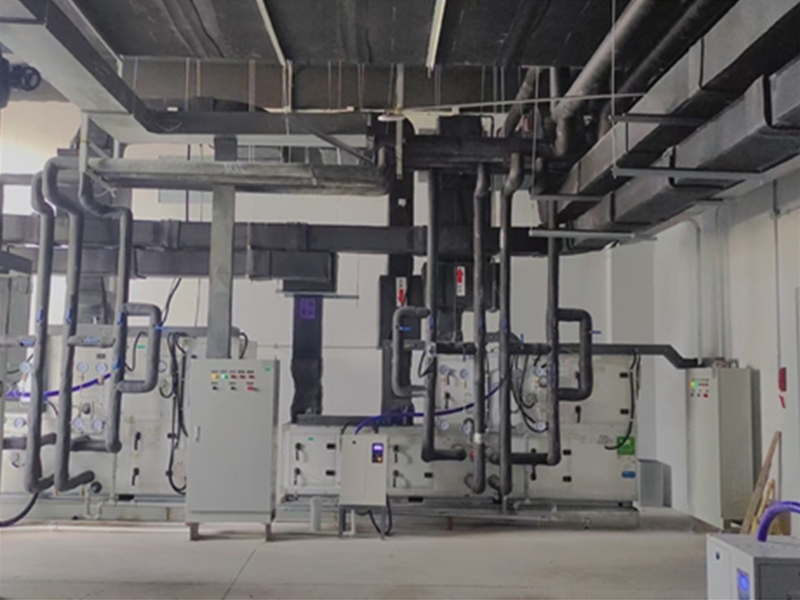 空氣處理機(jī)組